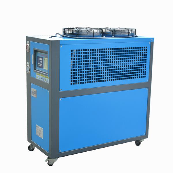 Plastic Industrial Air Cooled Scroll Chiller